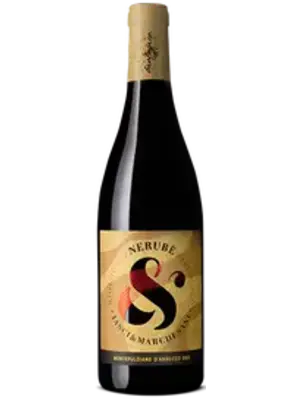 Biologisch Jasci & Marchesani Nerubé Montepulciano d' Abruzzo