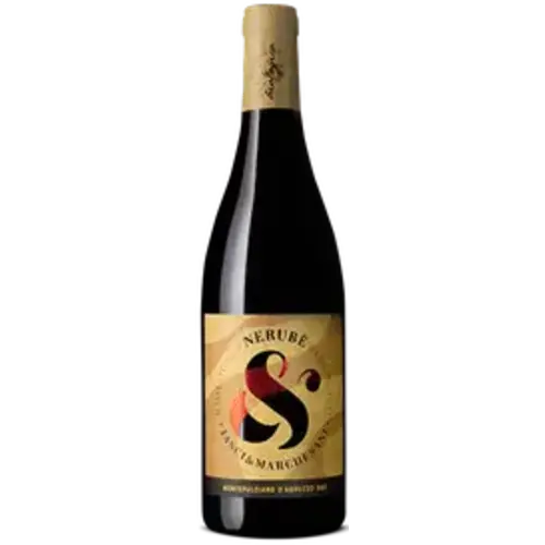 Biologisch Jasci & Marchesani Nerubé Montepulciano d' Abruzzo