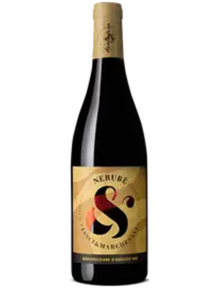 Biologisch Jasi & Marchesani Nerubé Montepulciano d' Abruzzo