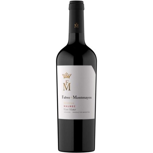 Conventioneel Fabre Montmayou Malbec Reserva