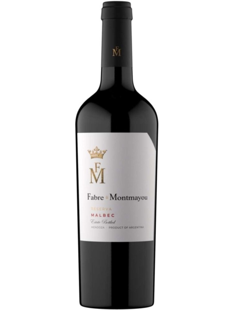 Conventioneel Fabre Montmayou Malbec Reserva