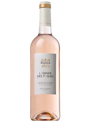 Conventioneel Légendes des Toques Rosé