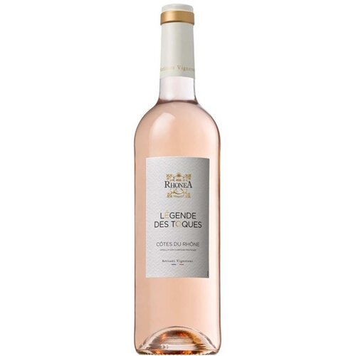 Conventioneel Légendes des Toques Rosé