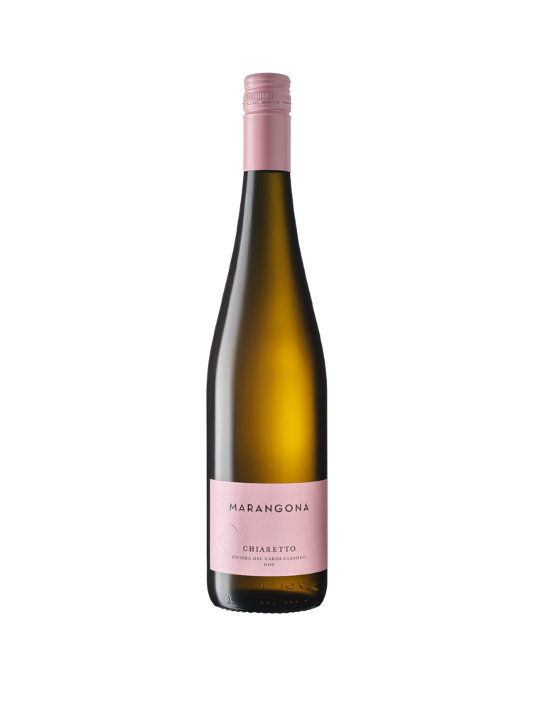 Biologisch Marangona Chiaretto - Riviera del Garda Classico