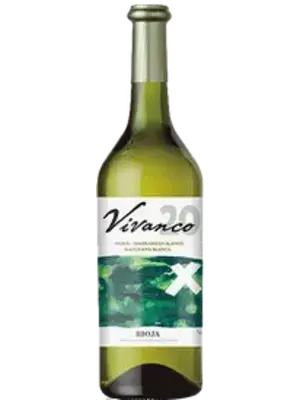 Conventioneel Rioja White - Bodegas Vivanco
