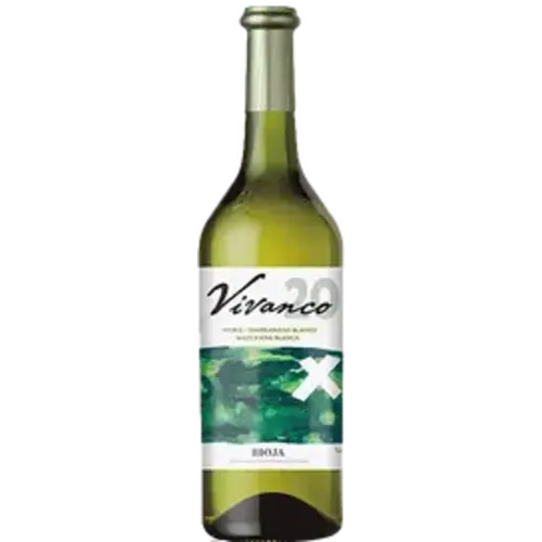 Conventioneel Rioja White - Bodegas Vivanco