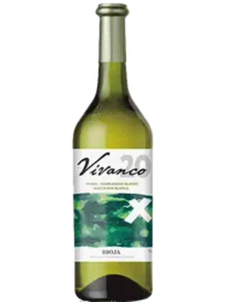 Conventioneel Rioja White - Bodegas Vivanco