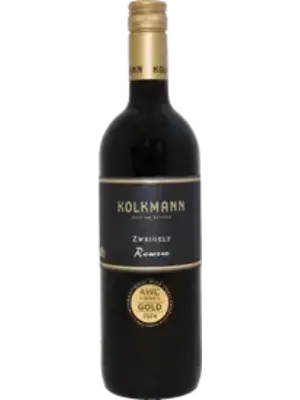 Conventioneel Zweigelt Reserve - Weingut Kolkman