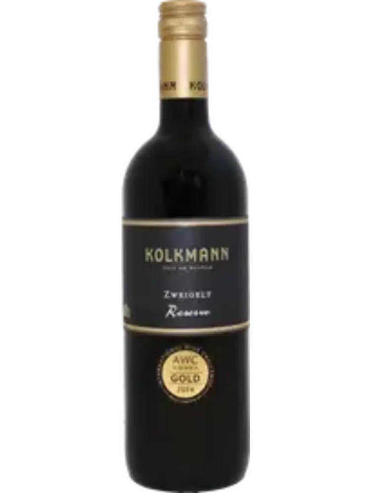 Conventioneel Zweigelt Reserve - Weingut Kolkman