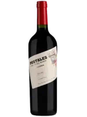 Conventioneel Postales Malbec - Bodega del Fin del Mundo