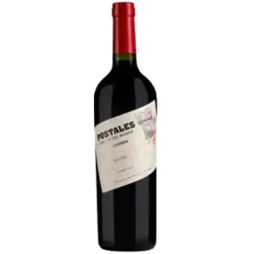 Conventioneel Postales Malbec - Bodega del Fin del Mundo