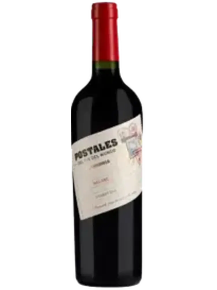 Conventioneel Postales Malbec - Bodega del Fin del Mundo