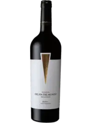 Conventioneel Reserva Malbec - Bodega del Fin del Mundo