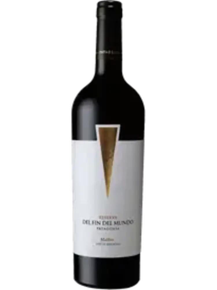 Conventioneel Reserva Malbec - Bodega del Fin del Mundo