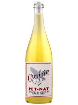 Natuurwijn Entrevinyes Oniric Pet-Nat