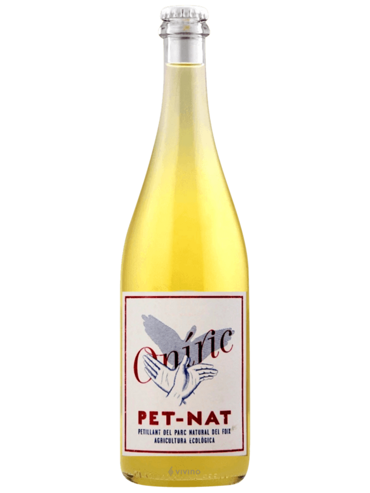 Natuurwijn Entrevinyes Oniric Pet-Nat