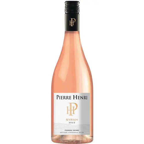 Conventioneel Pierre Henri IGP Vdp d'Oc Syrah