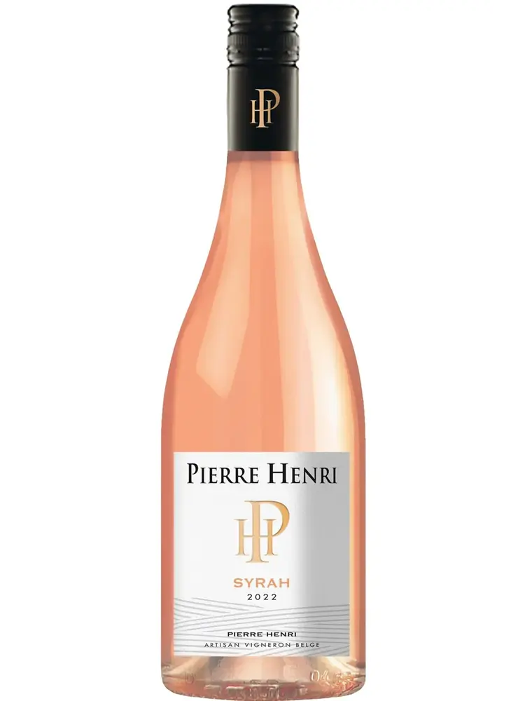 Conventioneel Pierre Henri IGP Vdp d'Oc Syrah