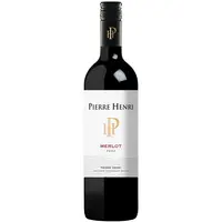 Pierre Henri IGP Vdp d'Oc Merlot