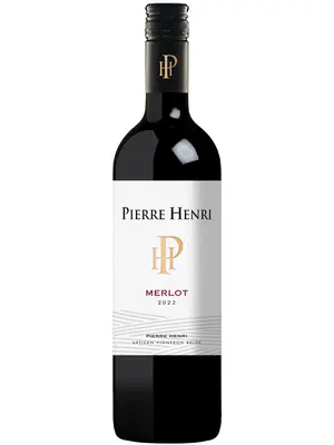 Conventioneel Pierre Henri IGP Vdp d'Oc Merlot
