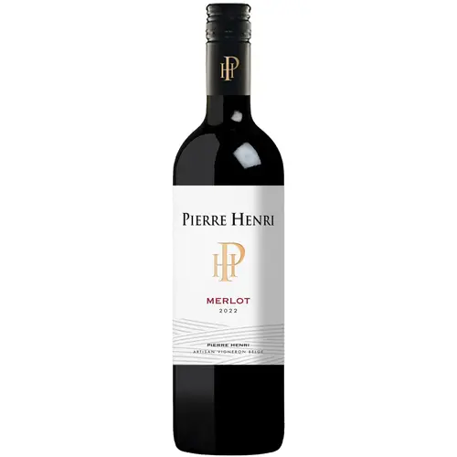 Conventioneel Pierre Henri IGP Vdp d'Oc Merlot
