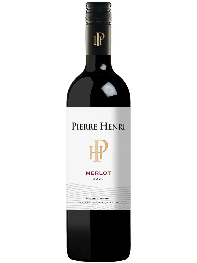 Conventioneel Pierre Henri IGP Vdp d'Oc Merlot