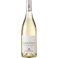 Alain Jame 'Grand Veneur' Blanc