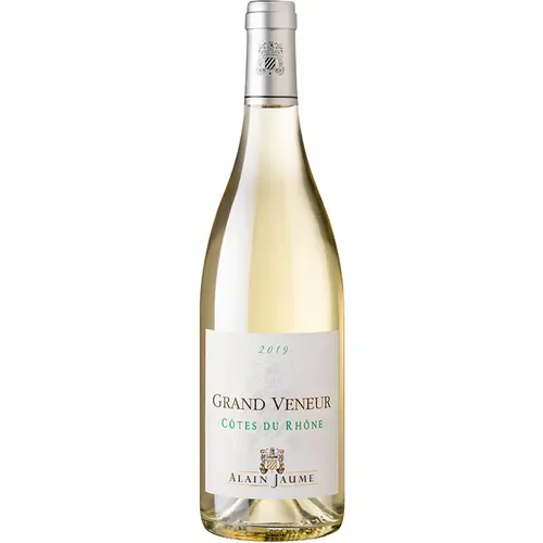 Biologisch Alain Jame 'Grand Veneur' Blanc