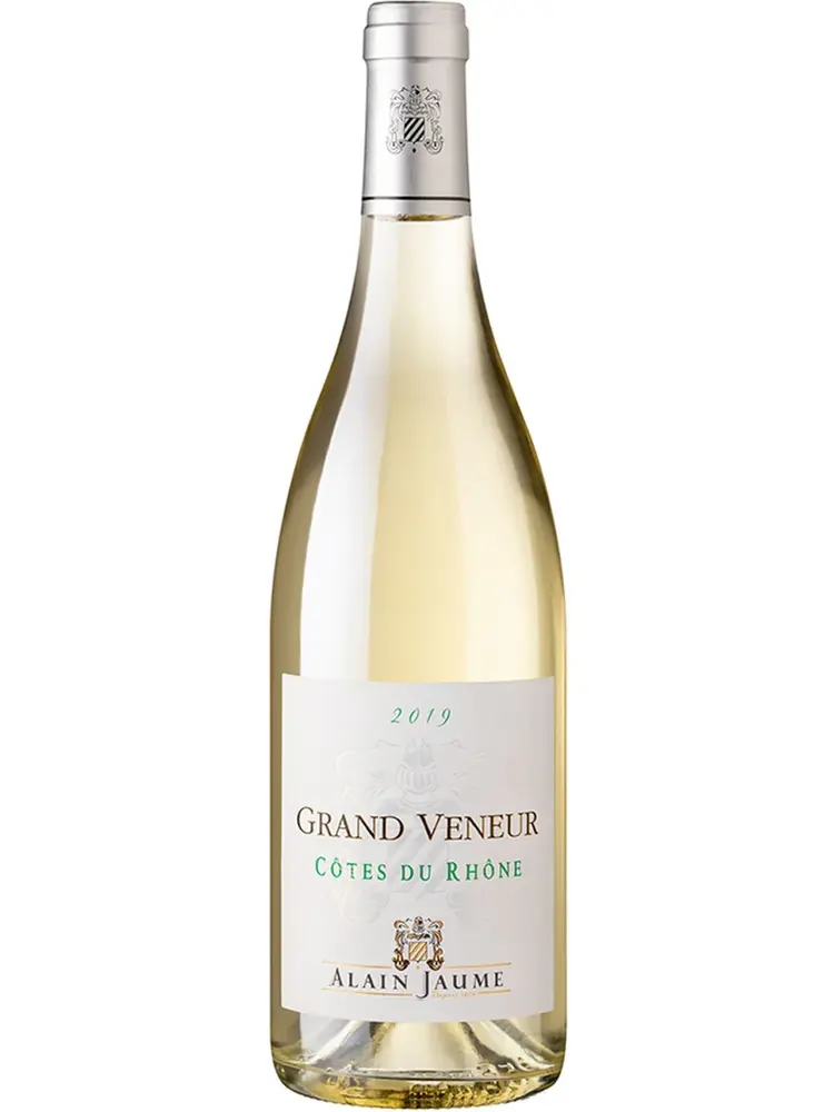Biologisch Alain Jaume 'Grand Veneur' Blanc