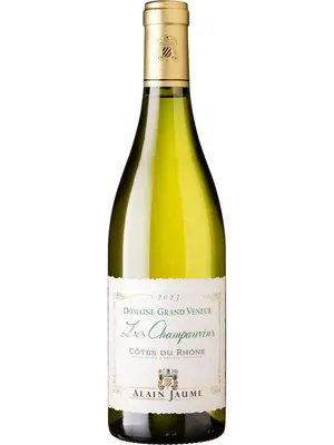 Biologisch Alain Jaume Grand Veneur 'Les Champauvins' Blanc
