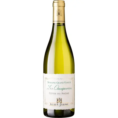 Biologisch Alain Jaume Grand Veneur 'Les Champauvins' Blanc
