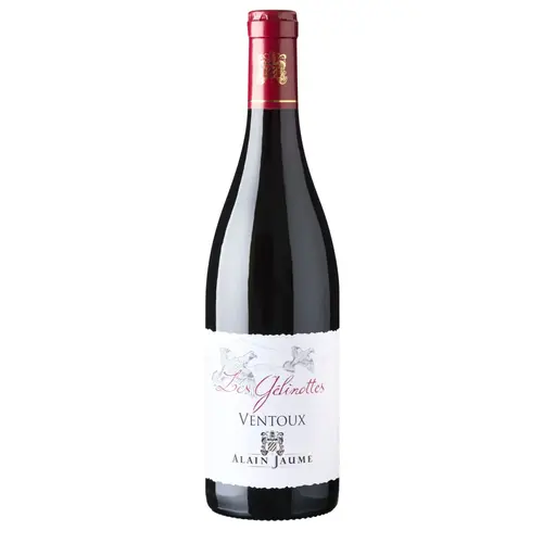 Biologisch Alain Jayme Côtes du Ventoux 'Les Gélinottes'