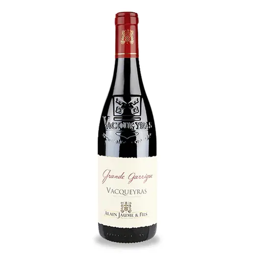 Biologisch Alain Jaume Vacqueryas Rouge 'grande garrigue'