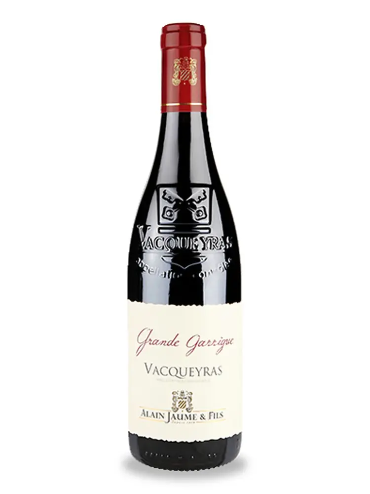 Biologisch Alain Jaume Vacqueryas Rouge 'grande garrigue'