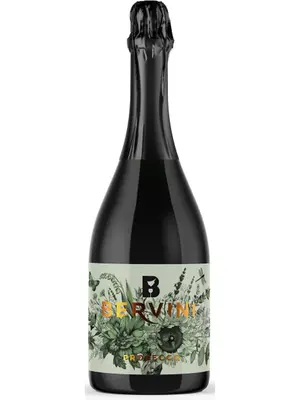 Conventioneel Bervini nature line DOC Prosecco