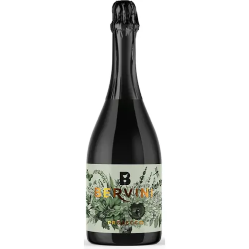 Conventioneel Bervini nature line DOC Prosecco