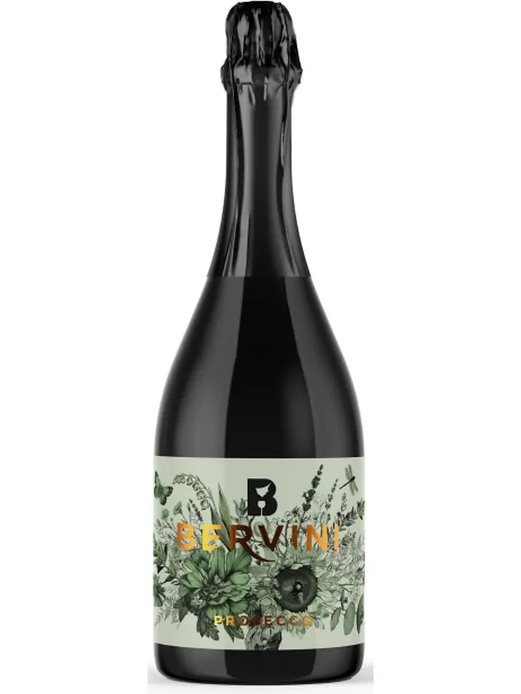 Conventioneel Bervini nature line DOC Prosecco