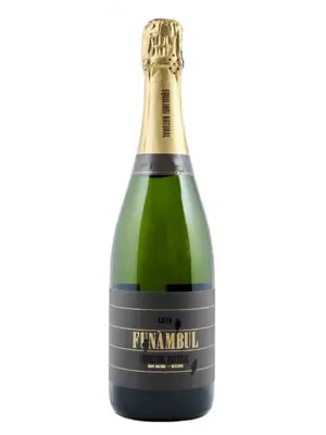 Biologisch Cava Funambul Brut Nature - Equilibri natural