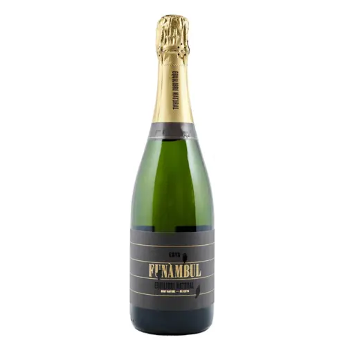 Biologisch Cava Funambul Brut Nature - Equilibri natural