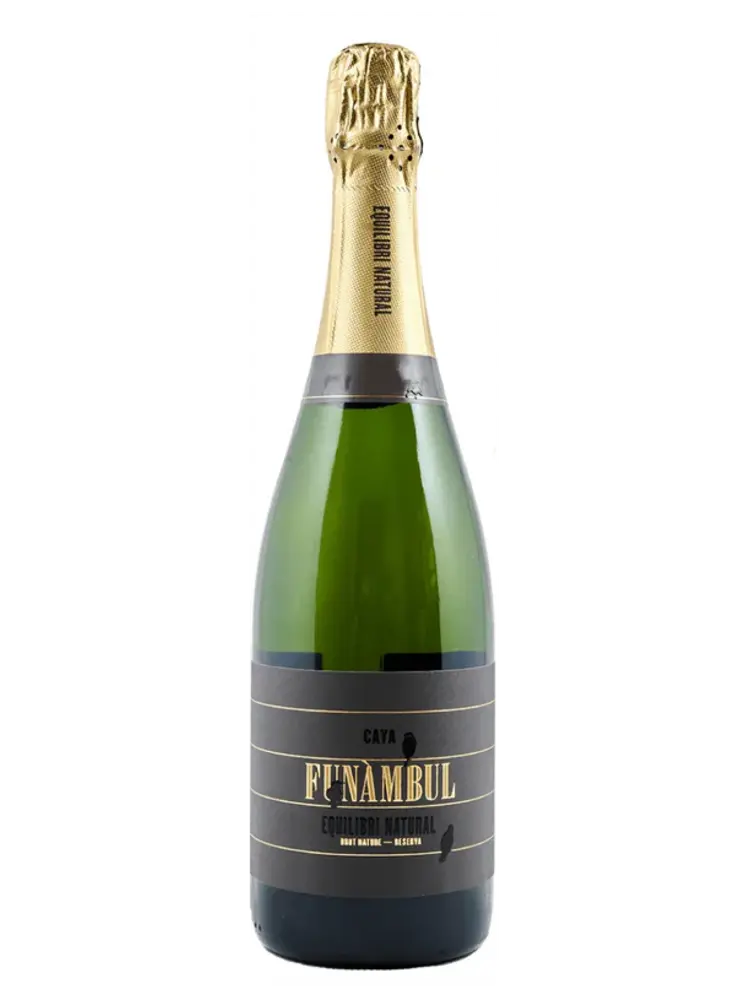Biologisch Cava Funambul Brut Nature - Equilibri natural