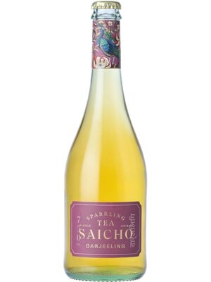 Sparkling Tea Sparkling Tea - Saicho Darjeeling 75 cl