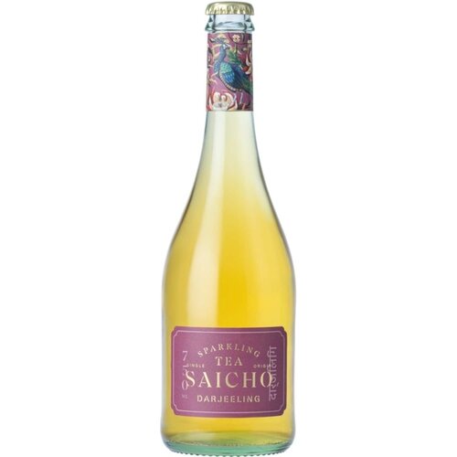 Sparkling Tea Sparkling Tea - Saicho Darjeeling 75 cl