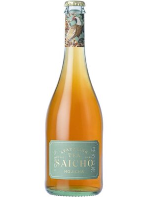Sparkling Tea Sparkling Tea - Saicho Hojicha 75 cl