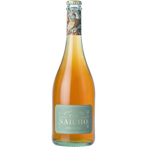 Sparkling Tea Sparkling Tea - Saicho Hojicha 75 cl