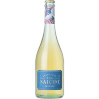 Sparkling Tea - Saicho Jasmine 75 cl