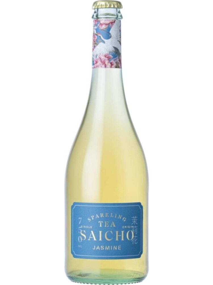 Sparkling Tea Sparkling Tea - Saicho Jasmine 75 cl