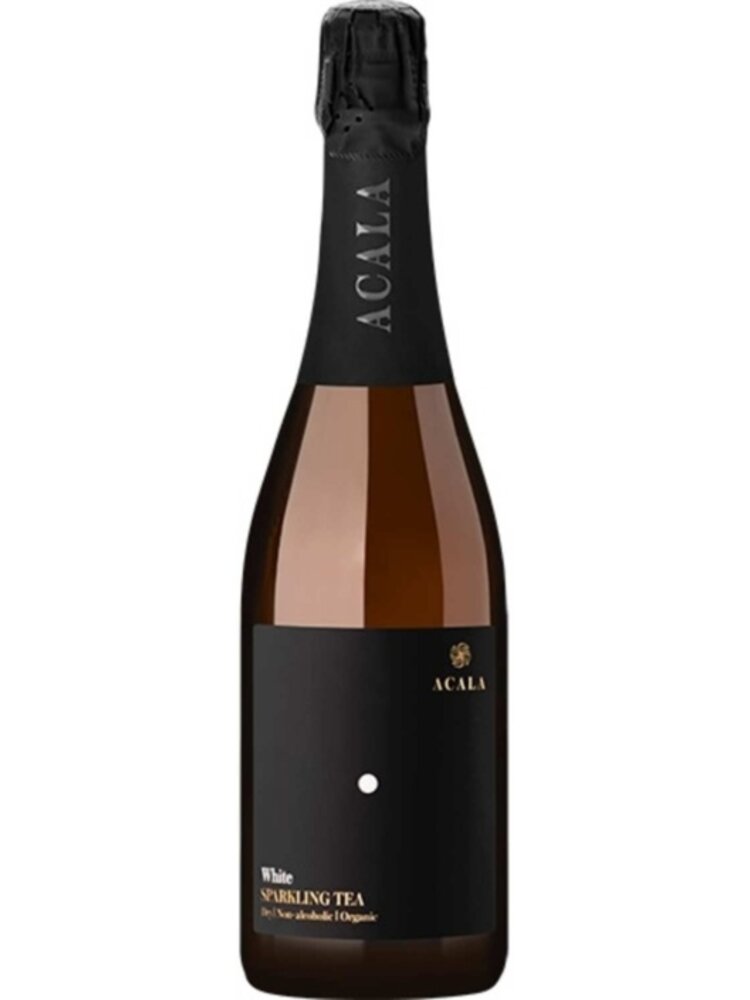 Sparkling Tea Sparkling Tea - Acala White Wine Style 75 cl
