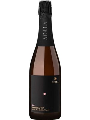 Sparkling Tea Sparkling Tea - Acala Rosé Wine Style 75 cl