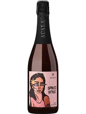 Sparkling Tea Sparkling Tea - Acala Spritz Style 75 cl