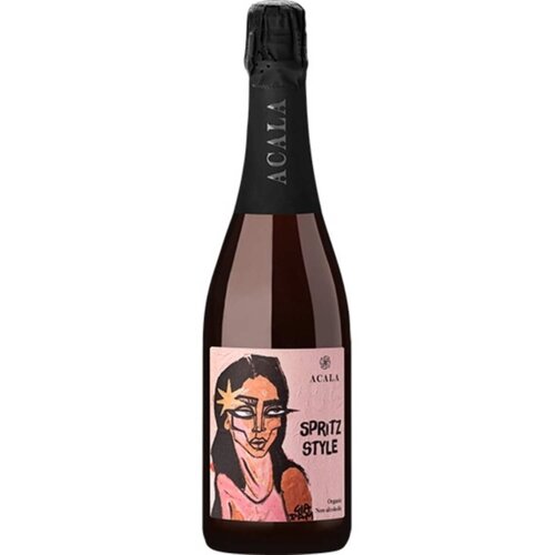 Sparkling Tea Sparkling Tea - Acala Spritz Style 75 cl